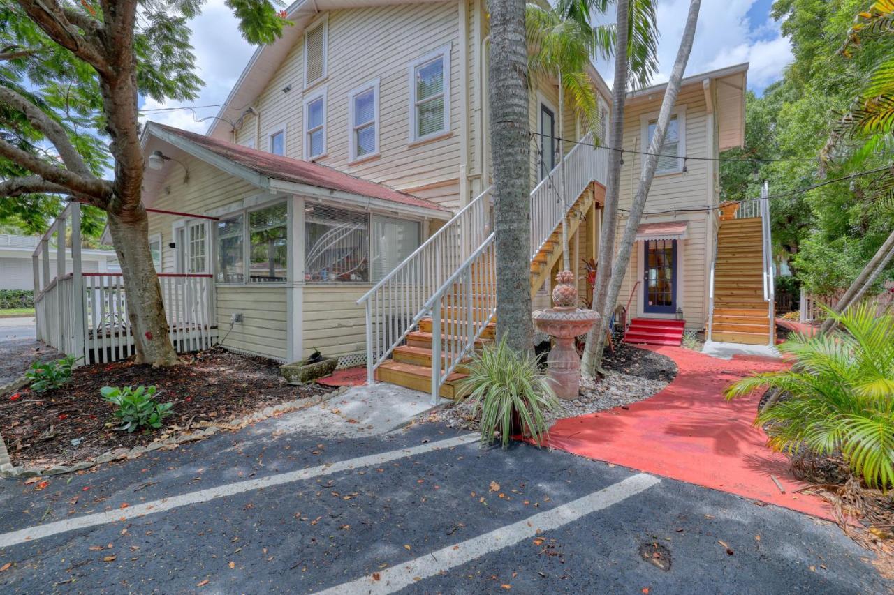The Hibiscus House Of Fort Myers Exterior foto