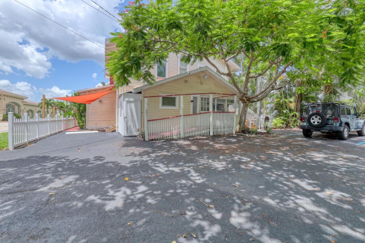 The Hibiscus House Of Fort Myers Exterior foto