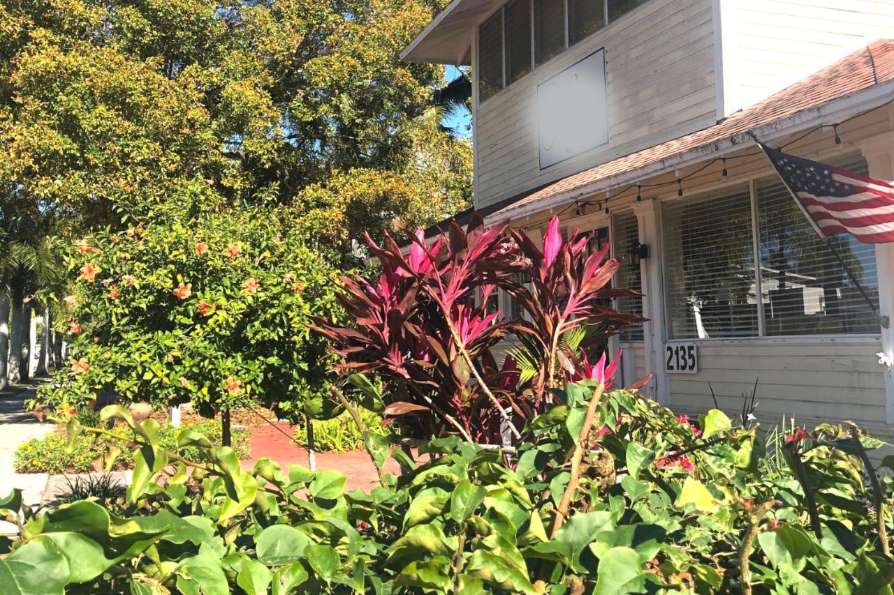 The Hibiscus House Of Fort Myers Exterior foto